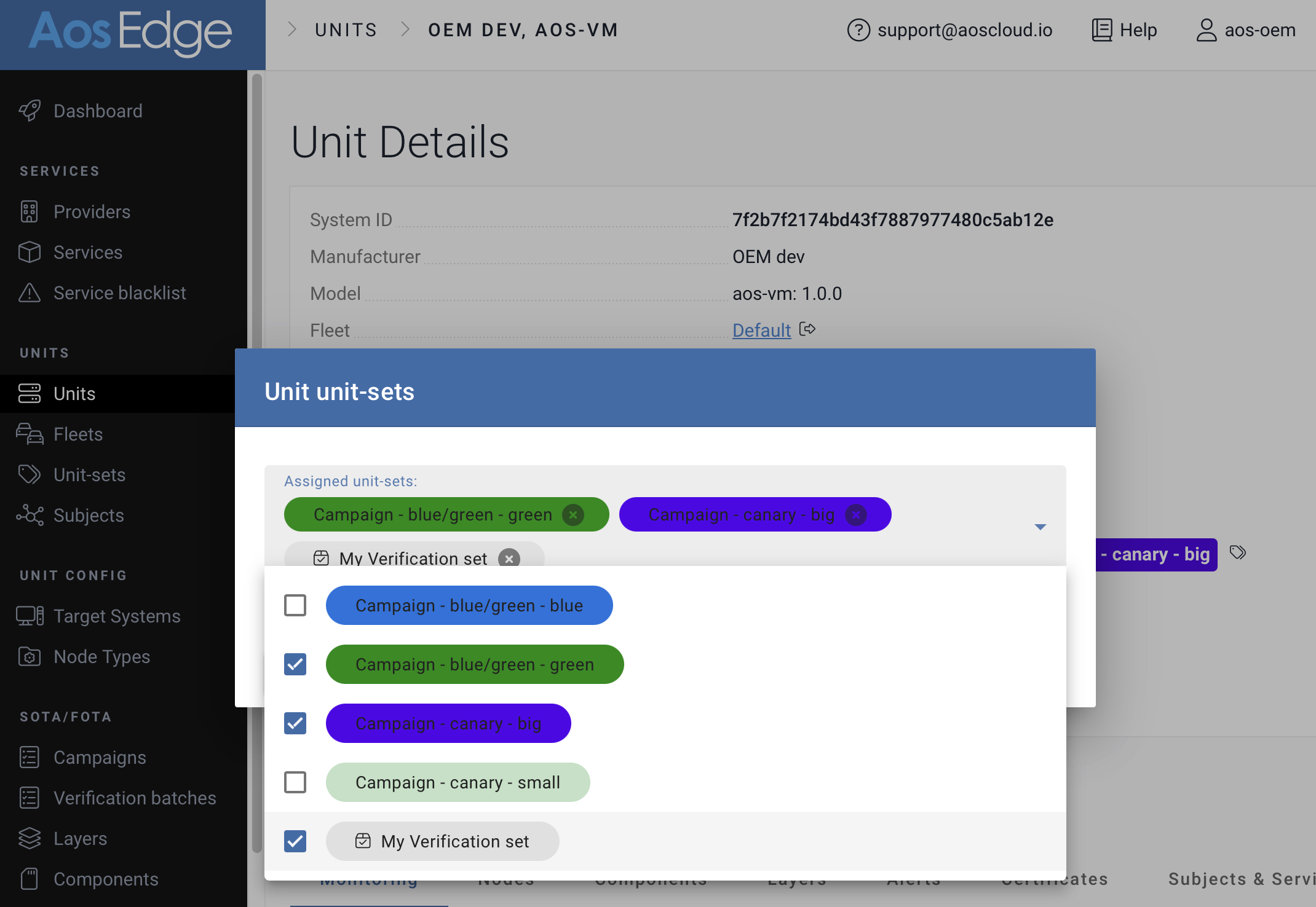 Webhook site with uuids