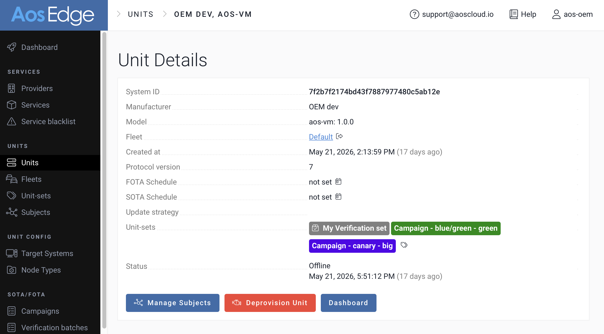 Webhook site with uuids
